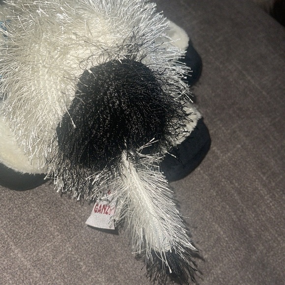 WEBKINZ Ganz COW HM003 w/hang & but Tag No Code plush stuffed animal - Picture 7 of 13